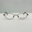 Flex So Right Eyeglasses Eye Glasses Frames FSR 353 Bronze 51-18