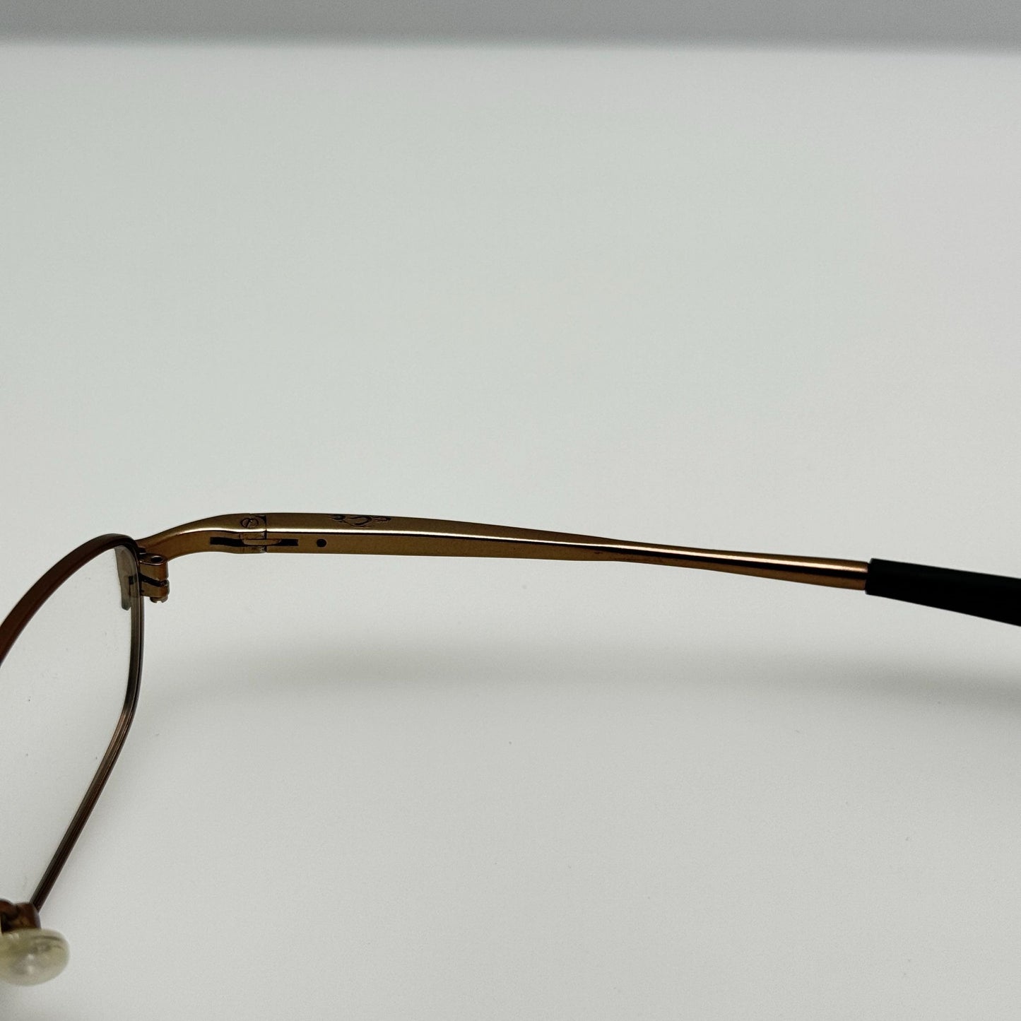 Orange County Choppers Eyeglasses Eye Glasses Frames OCC-103 Matt Brown 48-18