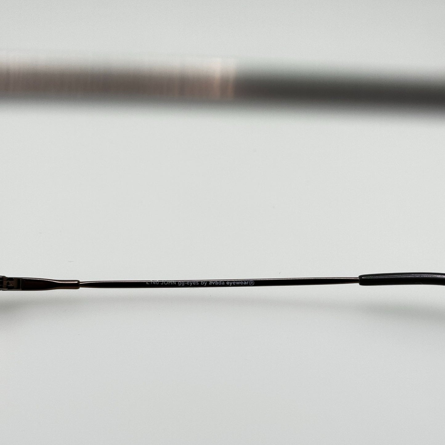GG Eyes Eyeglasses Eye Glasses Frames John Copper 51-18-140 Avada