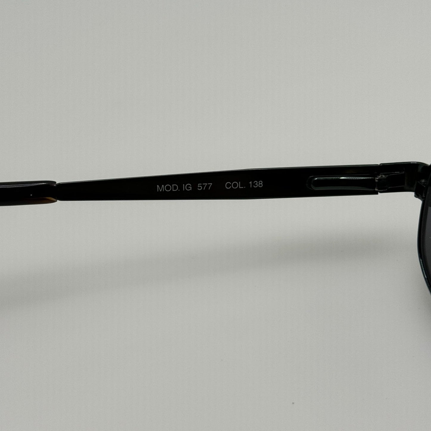 Iceberg Sunglasses IG 577 Col 138 Vintage Italy