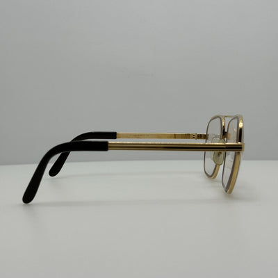 Titmus Eyeglasses Eye Glasses Frames Z87 TO Gold 54-22