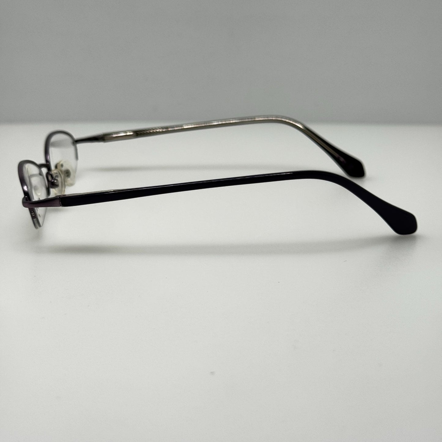 Paris Blues Nelly Purple Pizazz Eyeglasses Eye Glasses Frames 47-16-135