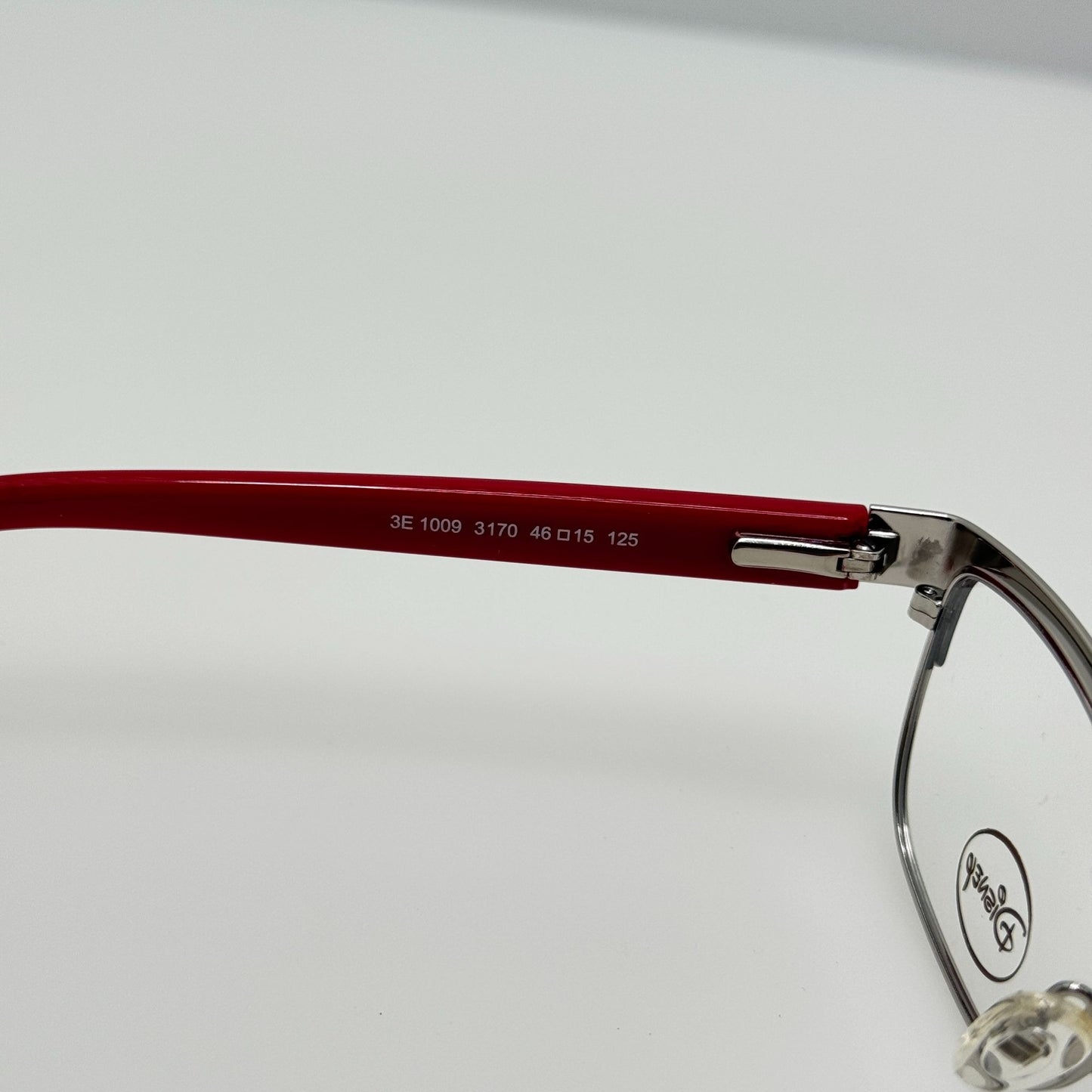 Disney Eyeglasses Eye Glasses Frames 1009 3170 3E Minnie Kids 46-15-125