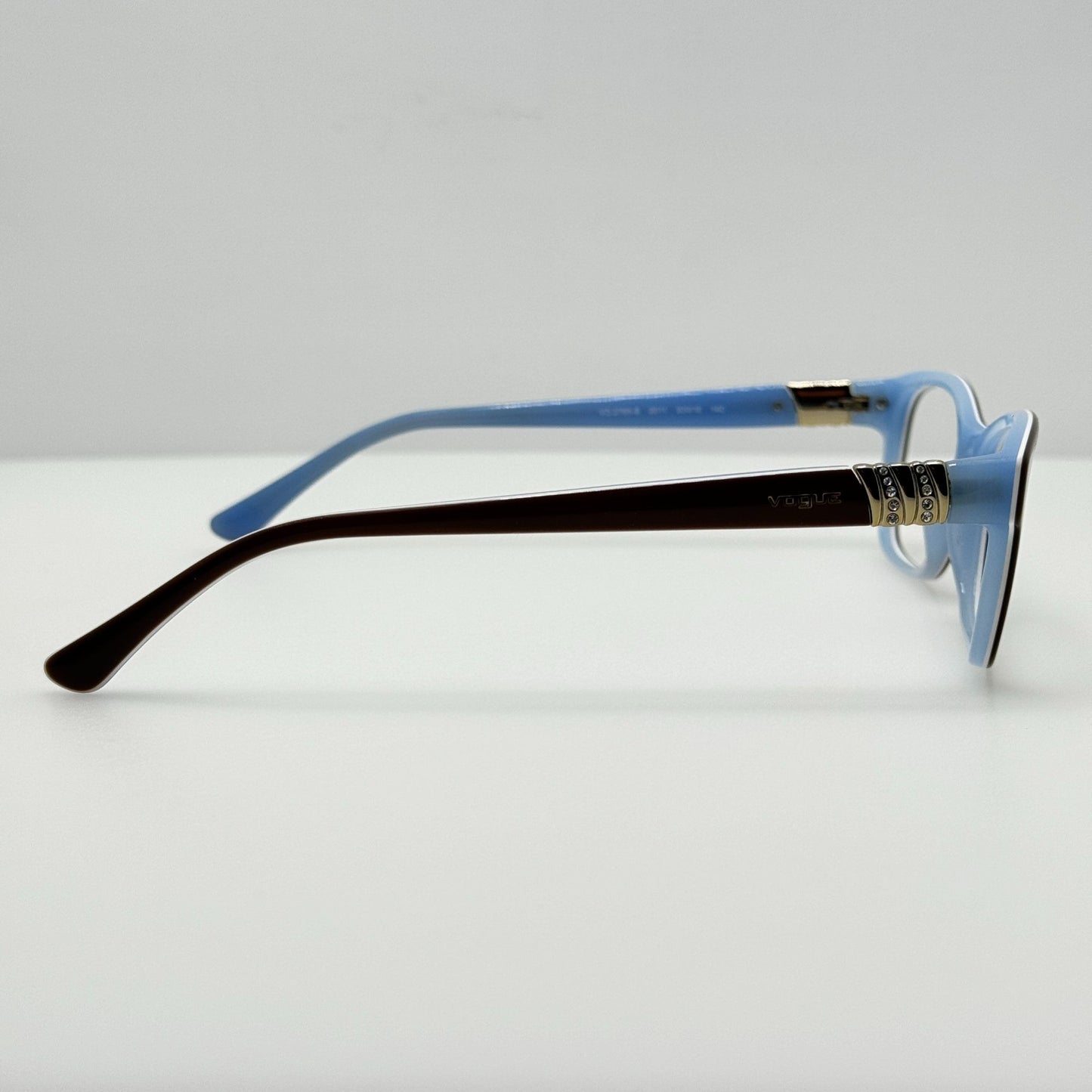 Vogue Eyeglasses Eye Glasses Frames VO 2765-B 2011 53-16-140 B