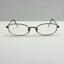Giorgio Armani Eyeglasses Eye Glasses Frames 1039 706 Italy 49-19-135
