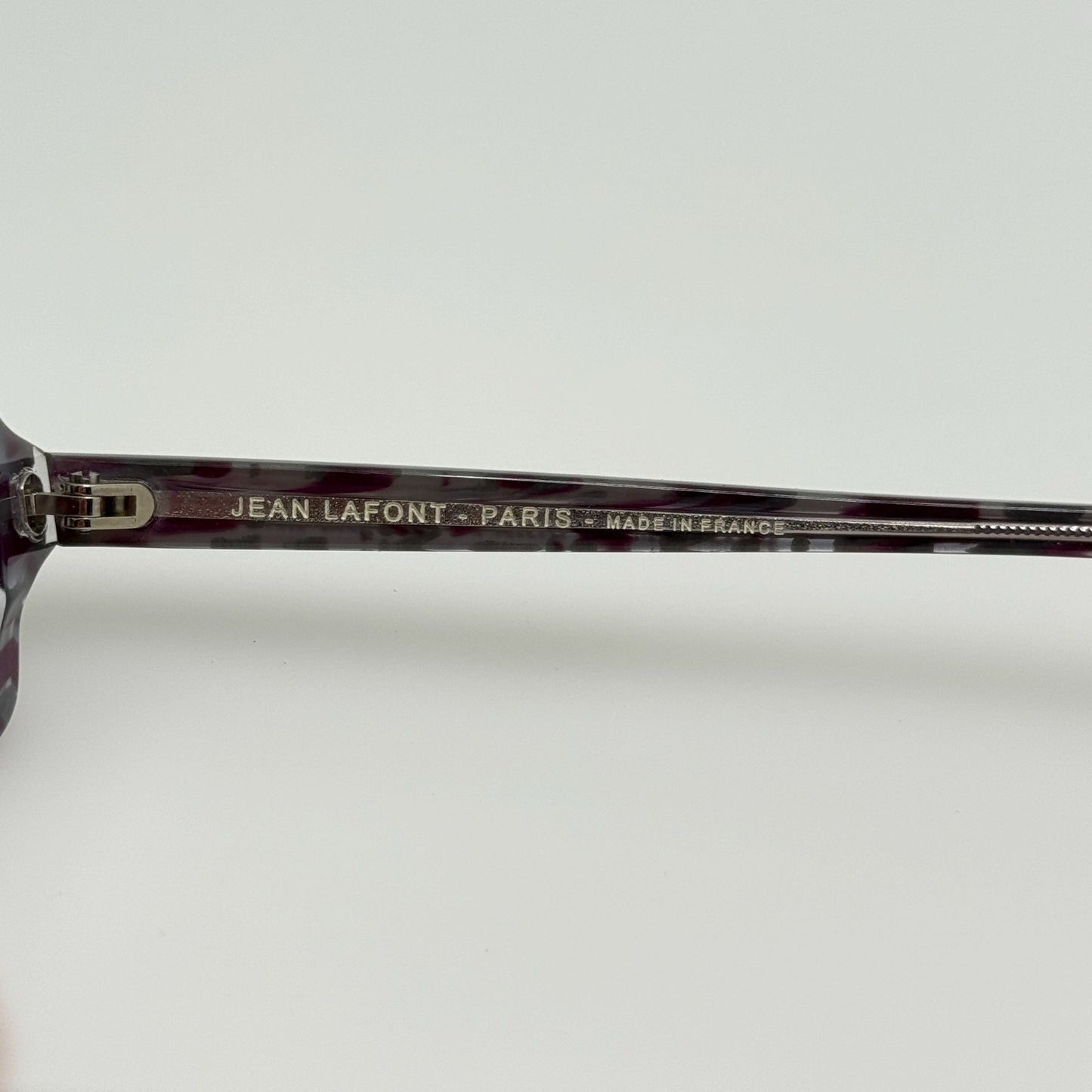 Jean Lafont Eyeglasses Eye Glasses Frames Heritage 737 France 51-15-135