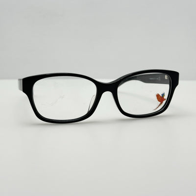 Maui Jim Eyeglasses Eye Glasses Frames MJO2202-02 Black Japan 52-17-135