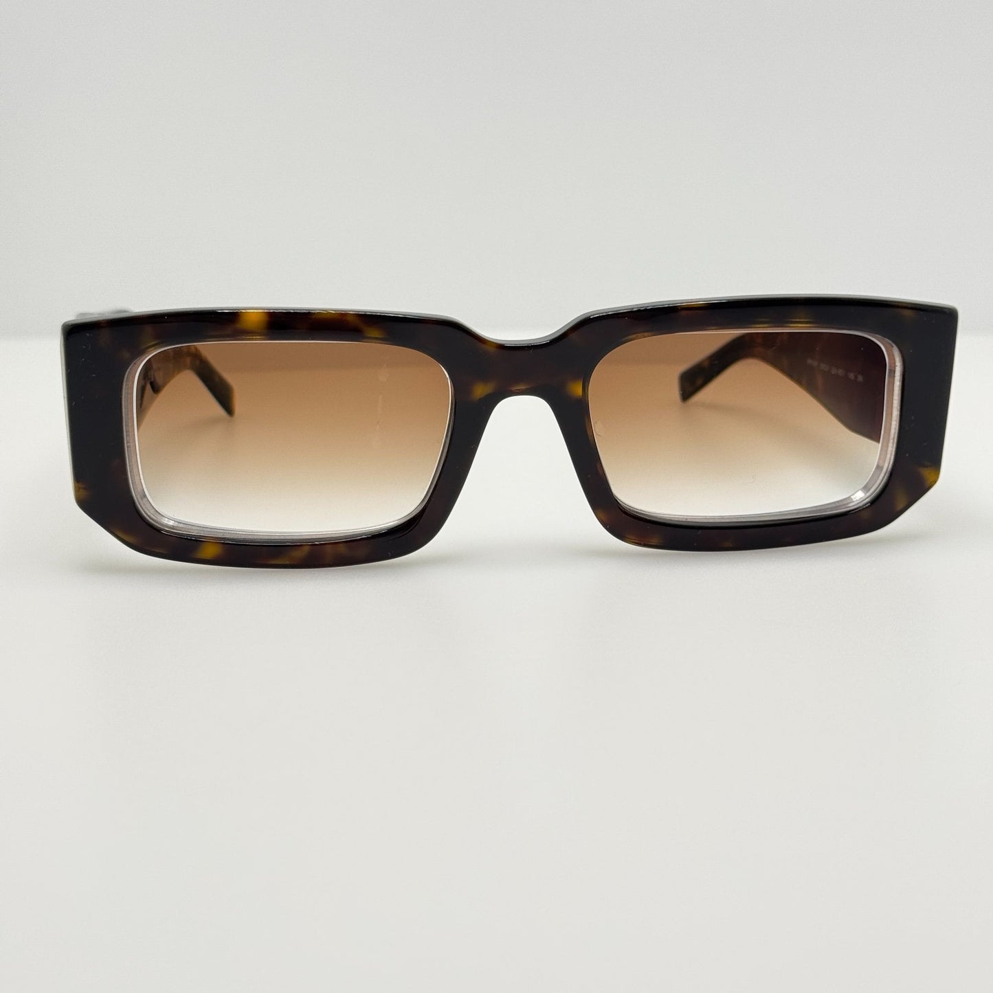 Prada SPR 06Y 2AU-8C1 Eyeglasses Eye Glasses Frames 53-21-145