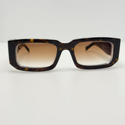 Prada SPR 06Y 2AU-8C1 Eyeglasses Eye Glasses Frames 53-21-145