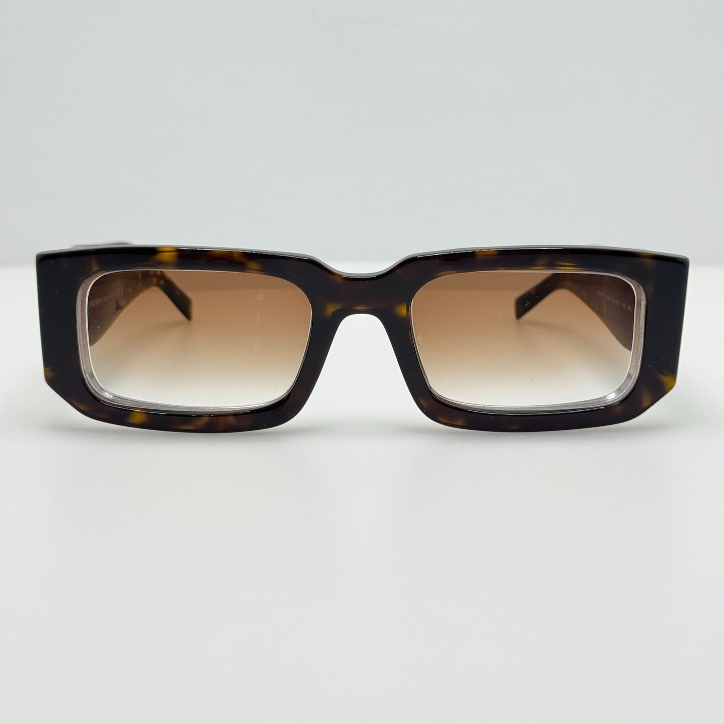 Prada SPR 06Y 2AU-8C1 Eyeglasses Eye Glasses Frames 53-21-145