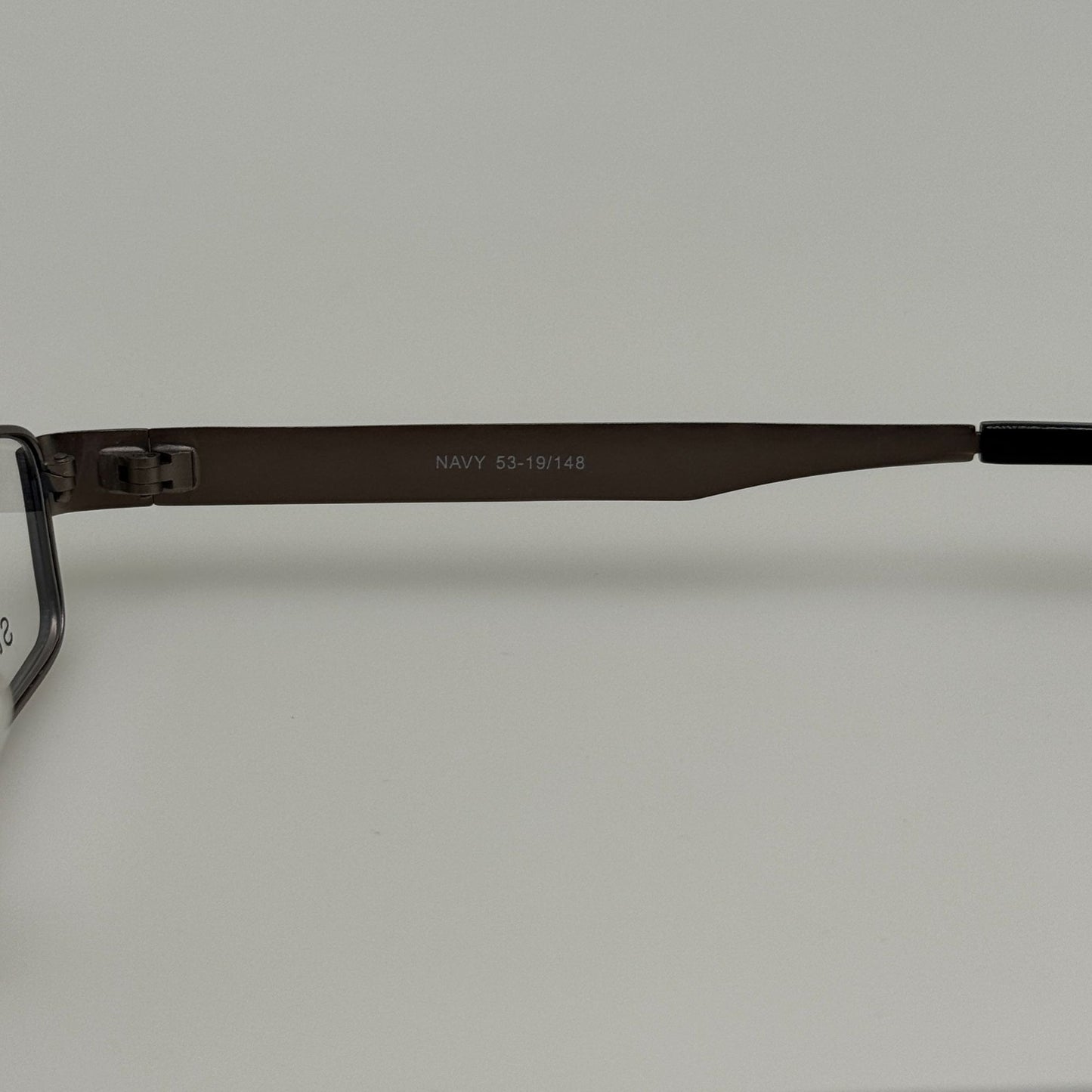 Fregossi Eyewear Eyeglasses Eye Glasses Frames 640 Navy 53-19-148