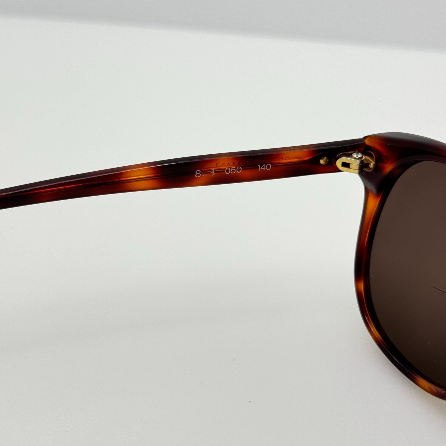 Giorgio Armani Eyeglasses Eye Glasses Frames GA 808 050 150