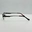 Lulu Guinness Eyeglasses Eye Glasses Frames LF44 BLK 50-17-135