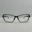 Cole Haan Eyeglasses Eye Glasses Frames CH 1011 Black 53-14-130