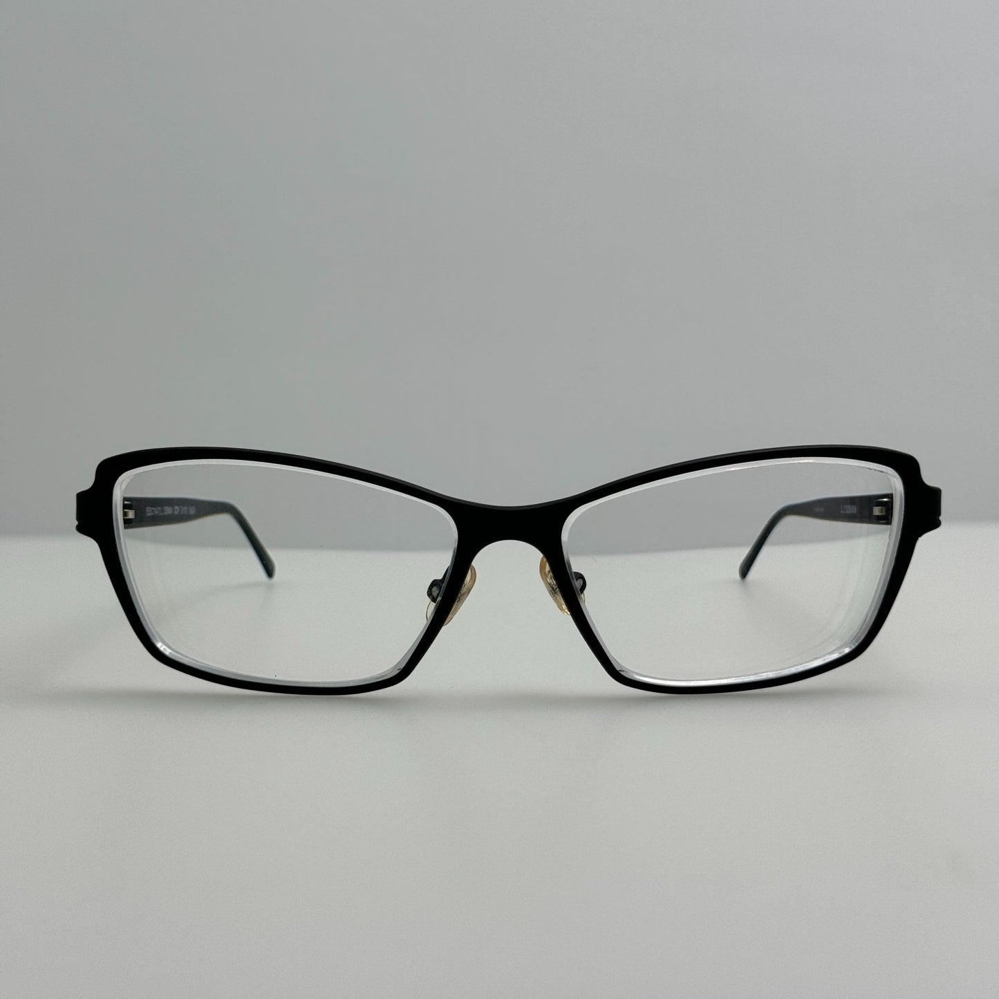 Cole Haan Eyeglasses Eye Glasses Frames CH 1011 Black 53-14-130