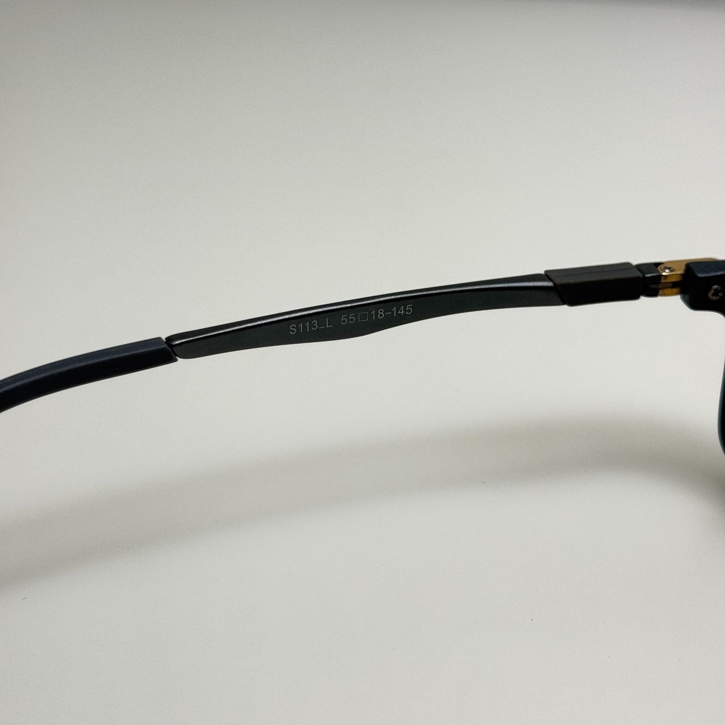 Prospek S113 Eyeglasses Eye Glasses Frames 55-18-145