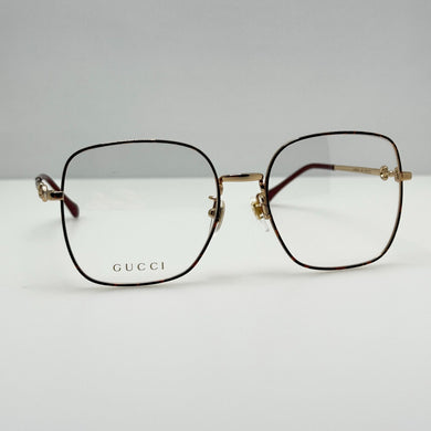 Gucci Eyeglasses Eye Glasses Frames GG0883OA 002 55-18-145 Italy