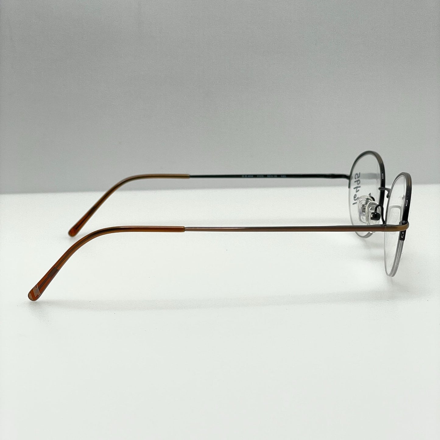 Brooks Brothers Eyeglasses Eye Glasses Frames BB 404 1123 50-18-140