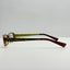 Jean Lafont Eyeglasses Eye Glasses Frames Demy 538 France 52-15-142
