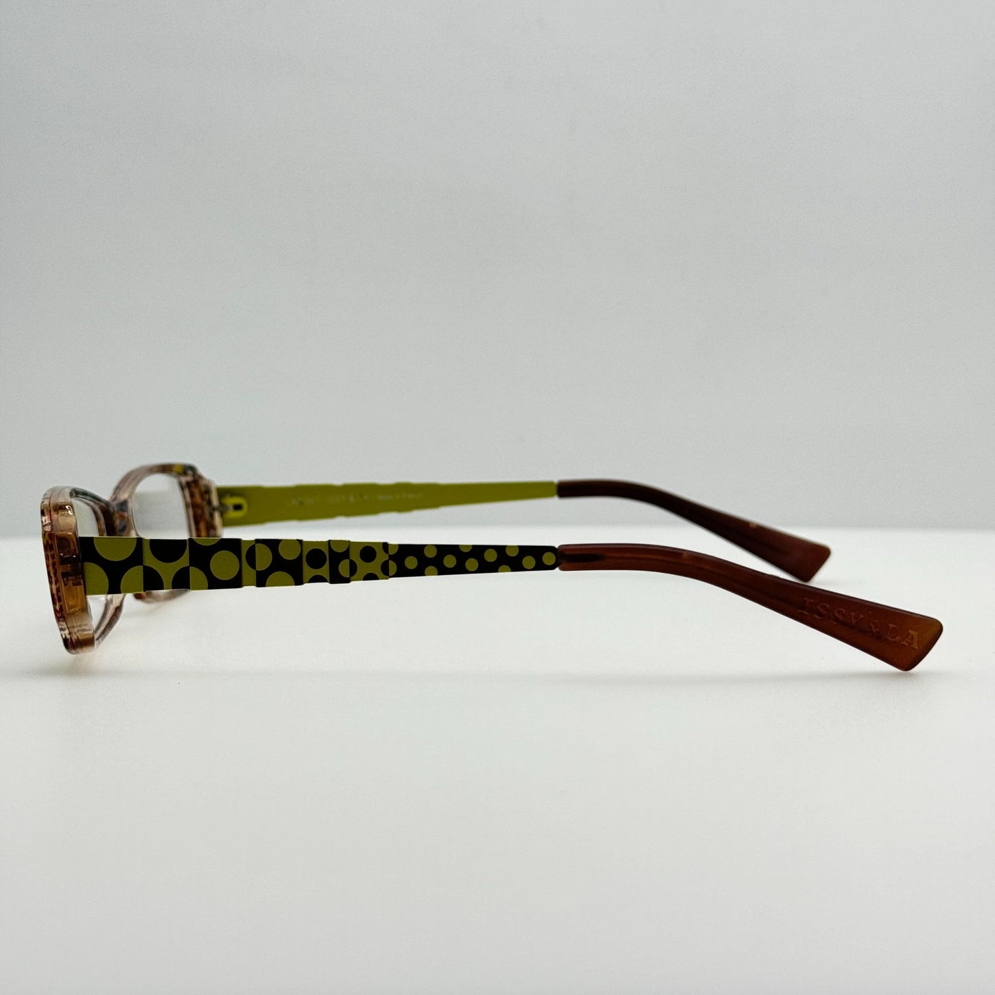 Jean Lafont Eyeglasses Eye Glasses Frames Demy 538 France 52-15-142