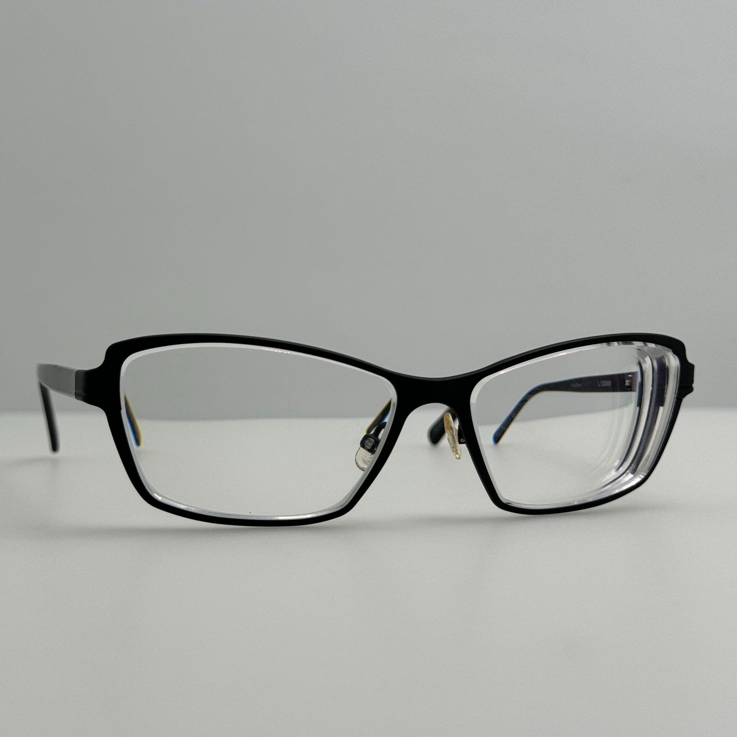 Cole Haan Eyeglasses Eye Glasses Frames CH 1011 Black 53-14-130
