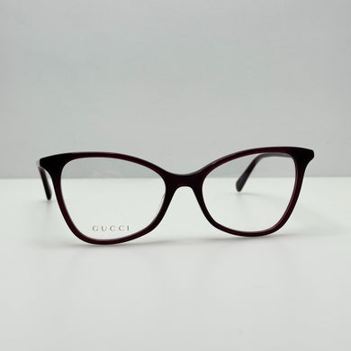 Gucci Eyeglasses Eye Glasses Frames GG1360O 003 53-17-140 Italy