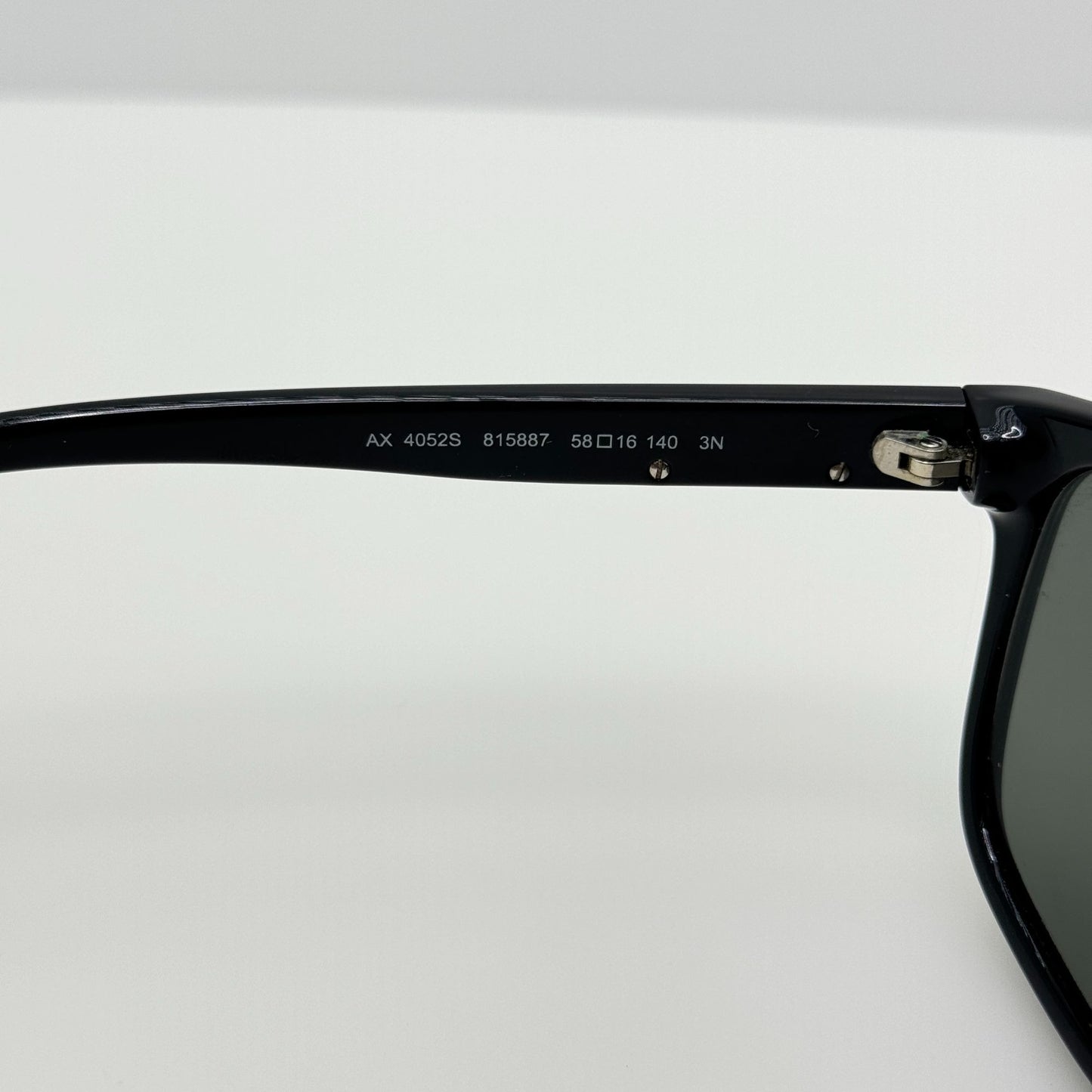 Armani Exchange Eyeglasses Eye Glasses Frames AX 4052S 815887 58-16-140
