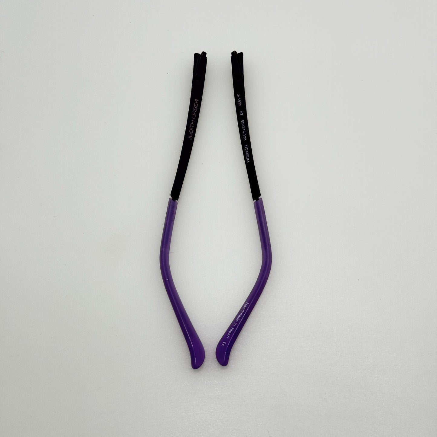 Judith Leiber JL1635 07 55-16-133 Eye Glasses Temple Arms Only PARTS