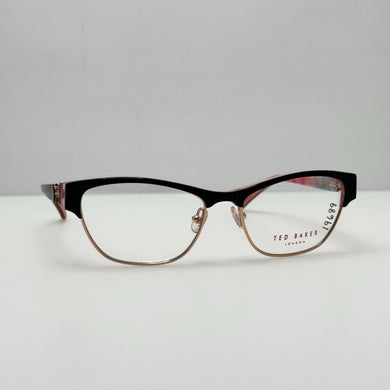 Ted Baker Eyeglasses Eye Glasses Frames B233 BLK 51-15-135