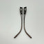 Judith Leiber JL1582 00 62-14-130 Eye Glasses Temple Arms Only Replacement PARTS