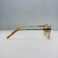 Unbranded Kean Blue Demi Gold Eyeglasses Eye Glasses Frames Youth Kids 45-18-125