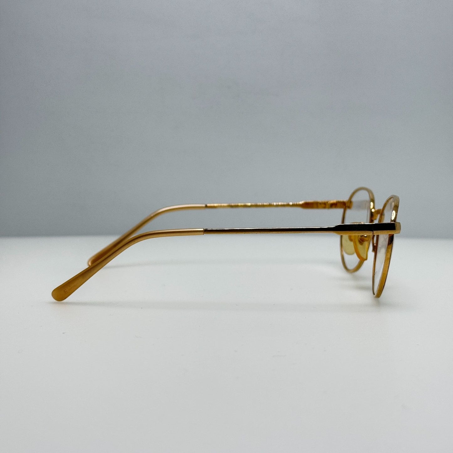 Unbranded Kean Blue Demi Gold Eyeglasses Eye Glasses Frames Youth Kids 45-18-125