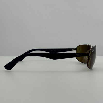 Ray Ban Sunglasses RB 3527 012/73 61-17