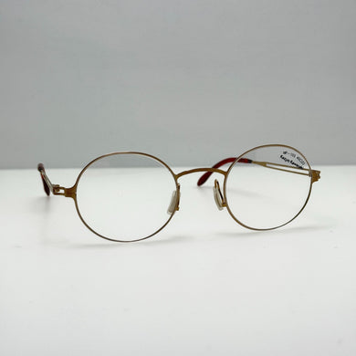 Kazuo Kawasaki Eyeglasses Eye Glasses Frames MP 103 45-22-140 Titan Japan
