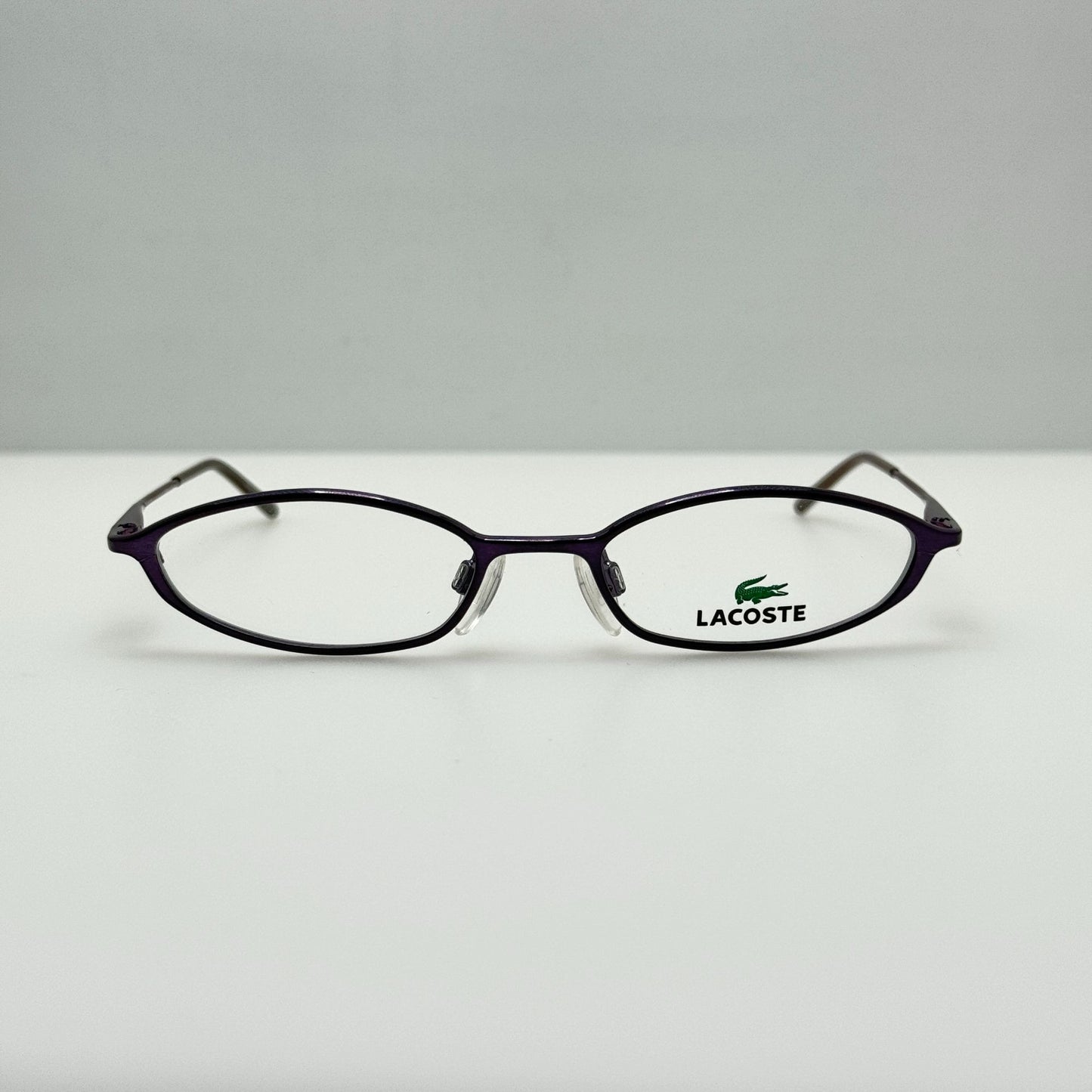 Lacoste Eyeglasses Eye Glasses Frames LA12203 PL 47-17-130