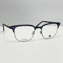 Keo Eyeglasses Eye Glasses Frames Kevin BLCR 51-19-142 Titanium