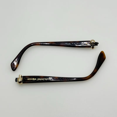 Alexander McQueen AMQ 4179/s 05L 58-14-135 Eye Glasses Temple Arms Only PARTS