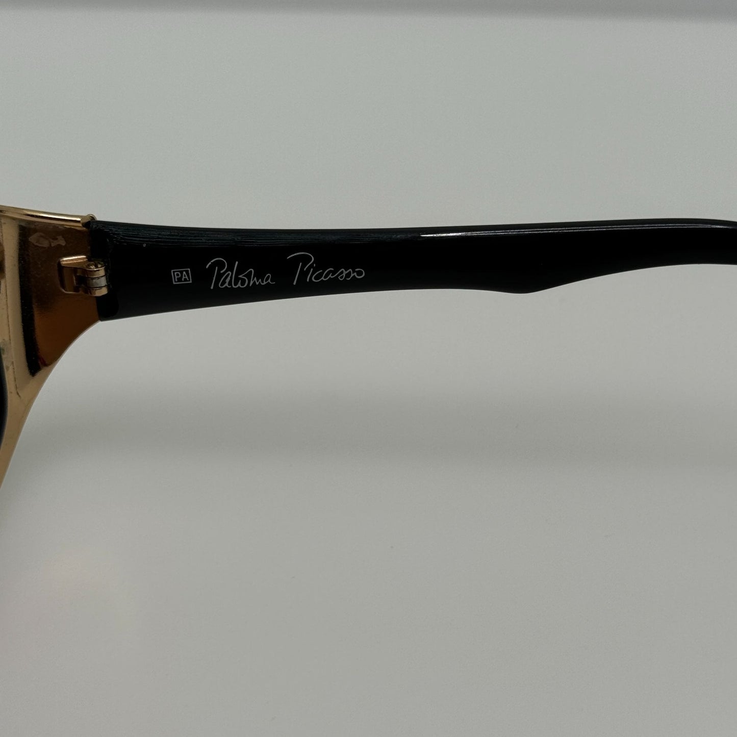 Paloma Picasso Sunglasses 3715 42 62-16 Austria Vintage Retro