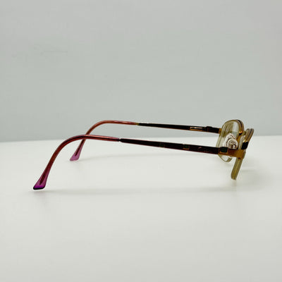 Cazal Eyeglasses Eye Glasses Frames 4011 696 Vintage Germany