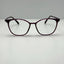 Modo Eyeglasses Eye Glasses Frames 7015 Purple Titanium 51-15-140