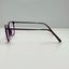 Modo Eyeglasses Eye Glasses Frames 7015 Purple Titanium 51-15-140