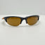 Oakley Sunglasses Half Jacket 1.0 Carbon Fiber Custom W/ Case