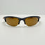 Oakley Sunglasses Half Jacket 1.0 Carbon Fiber Custom W/ Case