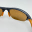Oakley Sunglasses Half Jacket 1.0 Carbon Fiber Custom W/ Case