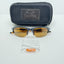 Oakley Sunglasses Half Jacket 1.0 Carbon Fiber Custom W/ Case