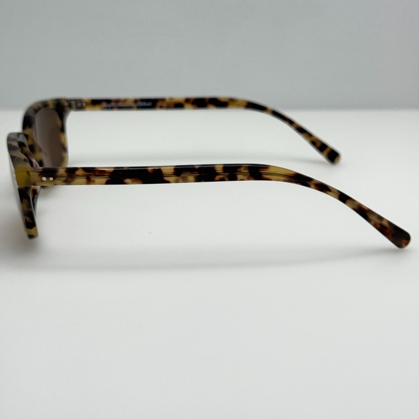 Anglo American Optical Mod 379 JH2 Eyeglasses Eye Glasses Frames 50-19