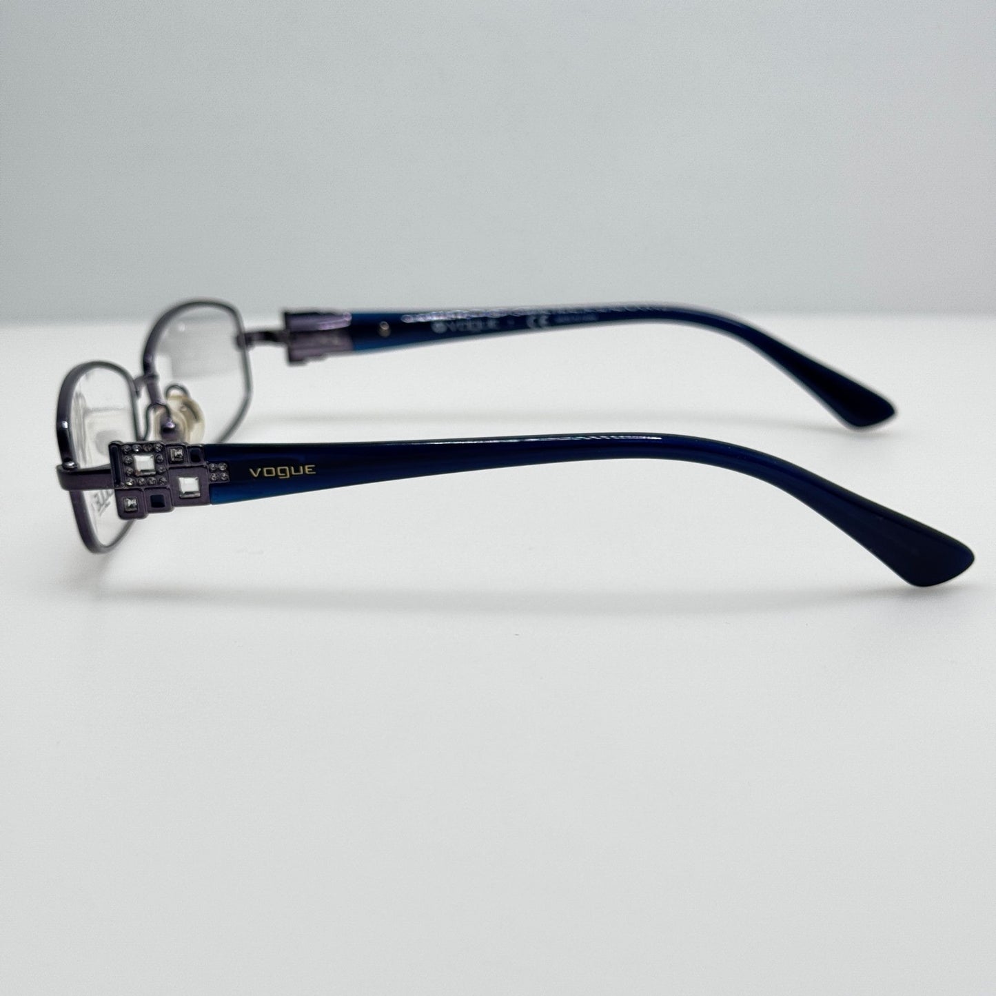 Vogue Eyeglasses Eye Glasses Frames VO 3882-B 940 51-17-135
