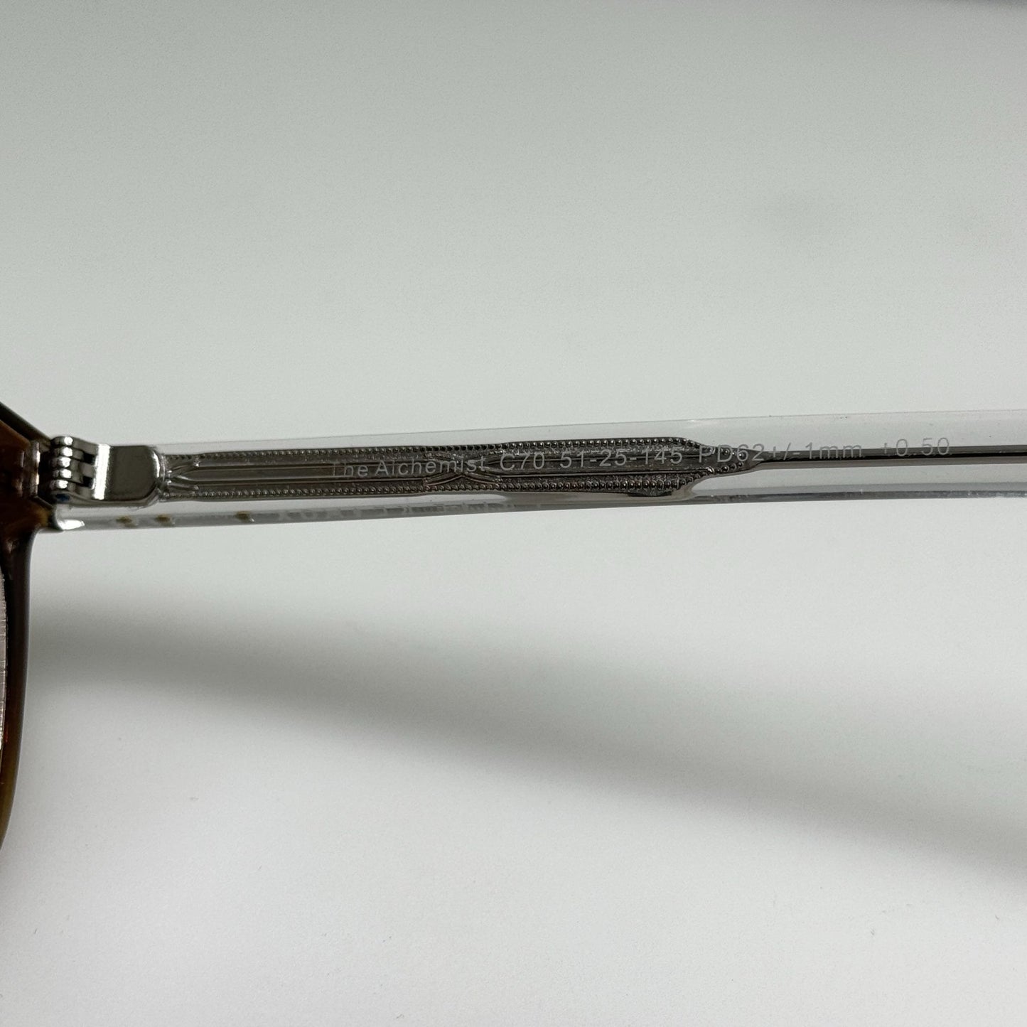 Prive Revaux Alchemist C70 Eyeglasses Eye Glasses Frames Readers +.50 51-25-145
