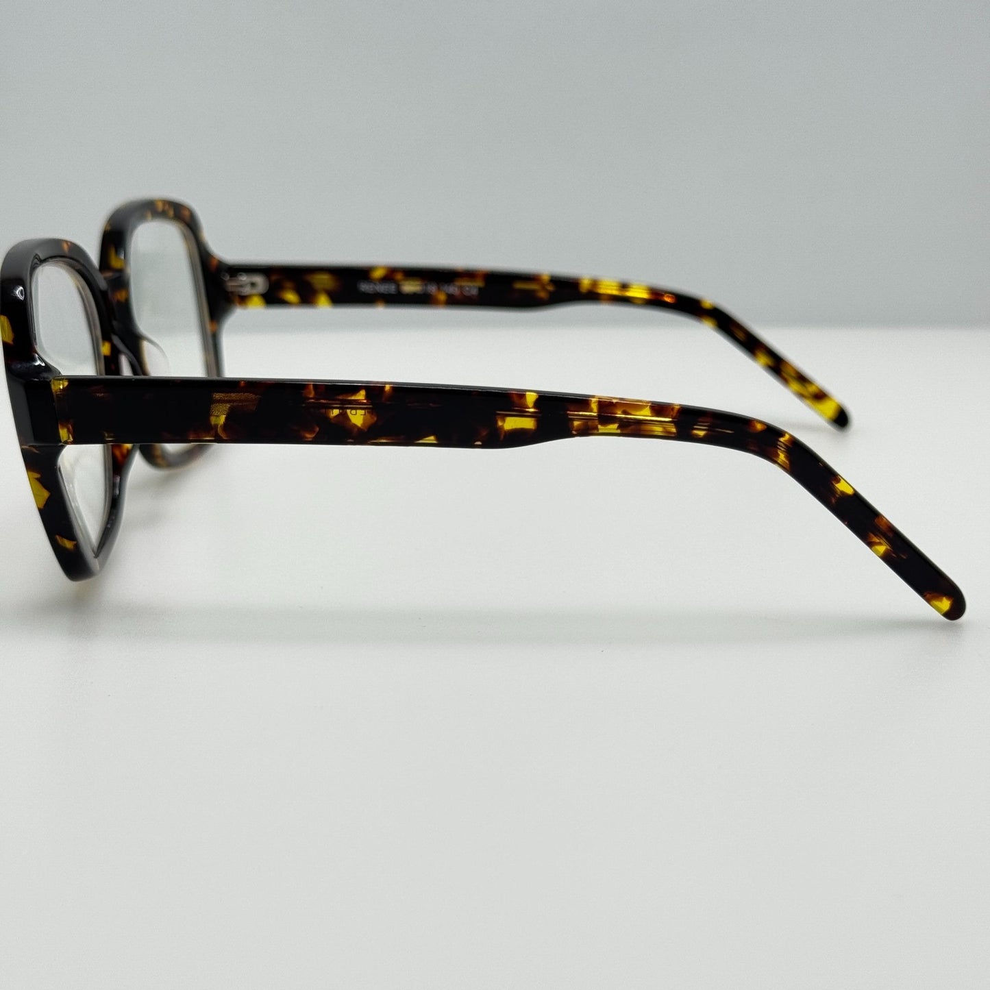 Eyebuydirect Renee C4 Tortoise Eyeglasses Eye Glasses Frames 55-18-140
