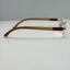 Silhouette 7608 20 6062 Austria Eyeglasses Eye Glasses Frames 51-19-140